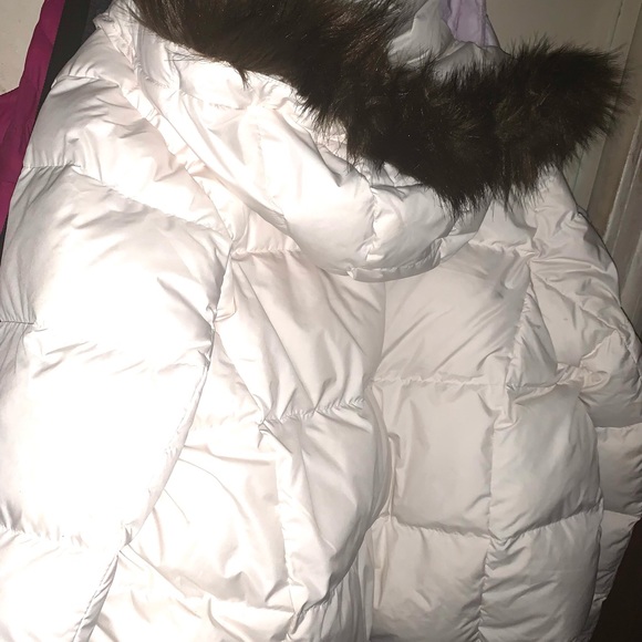 NWOT The North Face plus 3xl xxl crop winter coat - Picture 8 of 12